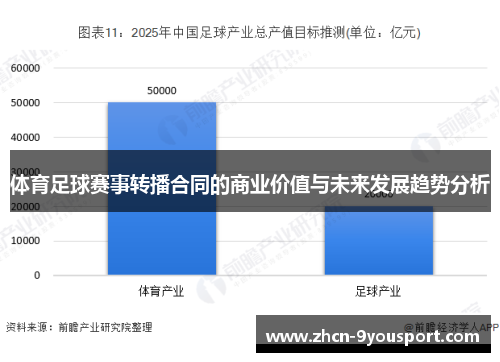 体育足球赛事转播合同的商业价值与未来发展趋势分析