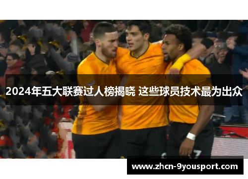 2024年五大联赛过人榜揭晓 这些球员技术最为出众