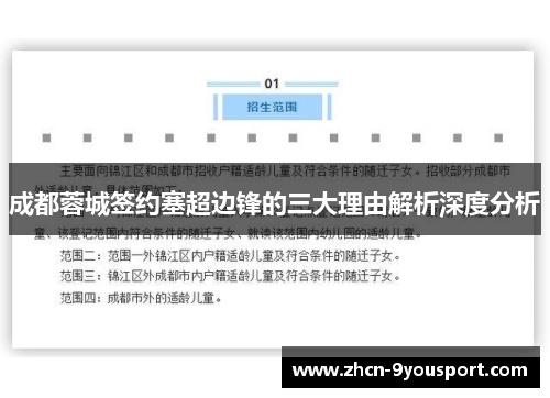 成都蓉城签约塞超边锋的三大理由解析深度分析
