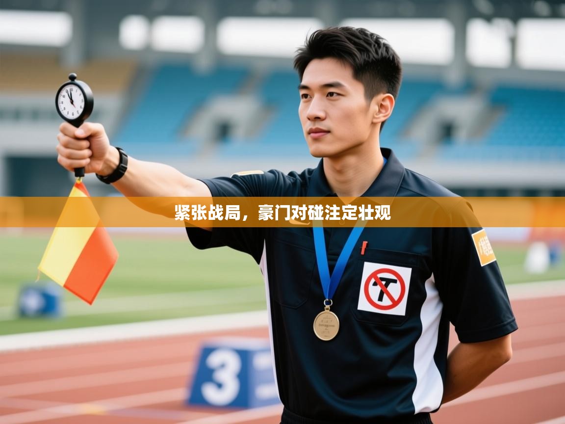 紧张战局，豪门对碰注定壮观