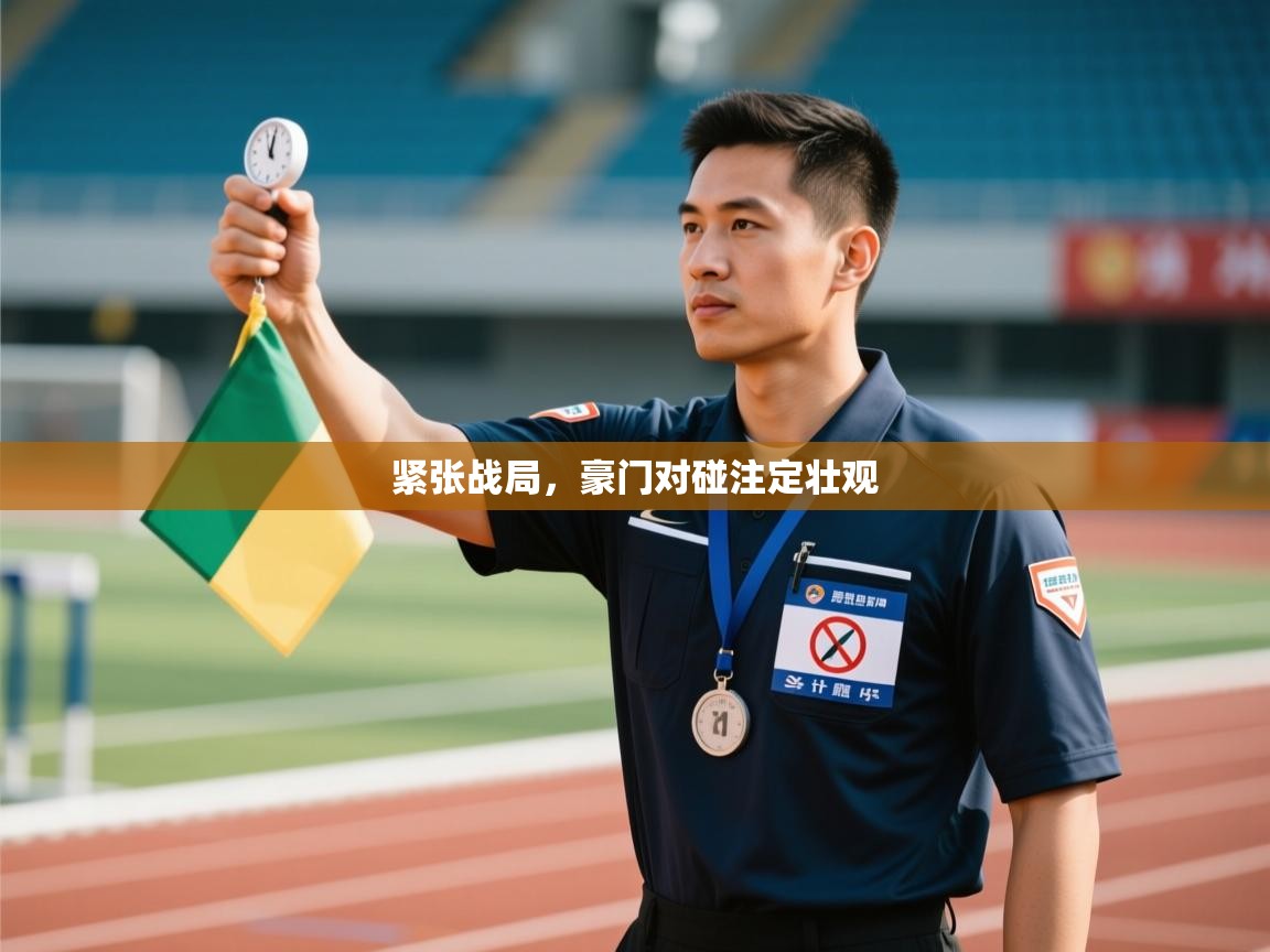 紧张战局，豪门对碰注定壮观  第2张