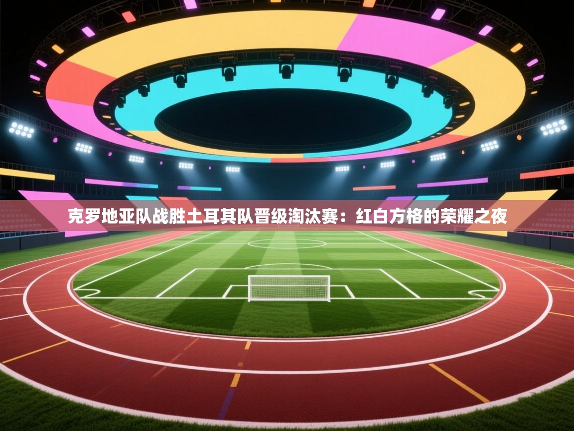 克罗地亚队战胜土耳其队晋级淘汰赛:红白方格的荣耀之夜 第2张