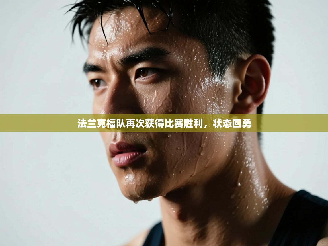 法兰克福队再次获得比赛胜利，状态回勇