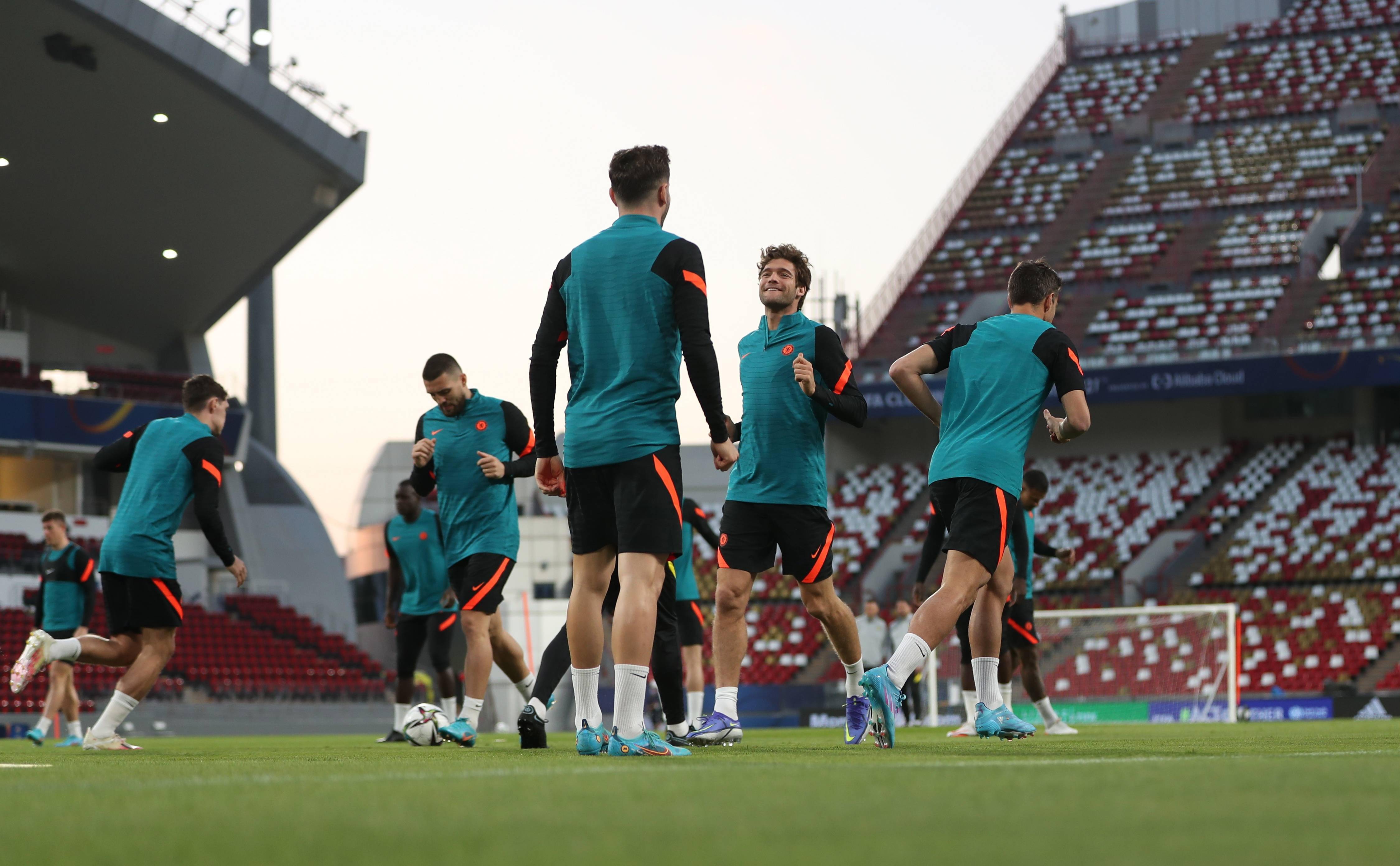 九游网页版-切尔西球员备战国际友谊比赛