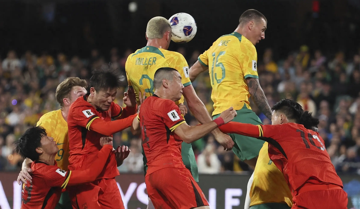 九游投注-澳大利亚队不敌对手出局